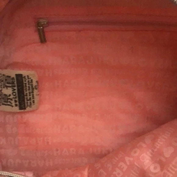 HARAJUKU LOVERS Gwen Stefani Nylon Cute Backpack - Picture 11 of 16